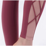 shopsharpe.com Activewear Agile Mesh Design Activewear Set