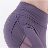 shopsharpe.com Activewear Agile Mesh Design Activewear Set