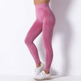 shopsharpe.com Activewear C209901 / L / China Oasis High Waist Seamless Gym Leggings