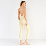 shopsharpe.com Activewear Chandra One Piece Yoga & Fitness Bodysuit With Pockets
