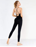 shopsharpe.com Activewear Chandra One Piece Yoga & Fitness Bodysuit With Pockets