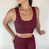 shopsharpe.com Activewear Dune Seamless Yoga Shorts & Workout Top Set