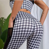 shopsharpe.com Activewear Edge Mesh Detail Activewear Set
