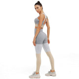 shopsharpe.com Activewear Express Contrast Seamless Activewear Set