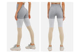 shopsharpe.com Activewear Express Contrast Seamless Gym Leggings