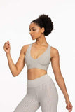 shopsharpe.com Activewear Gray / S Solar 2 Piece Activewear Set