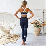 shopsharpe.com Activewear Ice 2 Piece Fitness Activewear Set