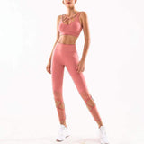 shopsharpe.com Activewear Icon Push Up Leggings Activewear Set