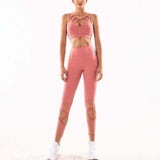shopsharpe.com Activewear Icon Push Up Leggings Activewear Set