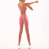 shopsharpe.com Activewear Icon Push Up Leggings Activewear Set