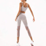 shopsharpe.com Activewear Icon Push Up Leggings Activewear Set
