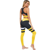 shopsharpe.com Activewear Jazz 2 Piece Activewear Fitness Set