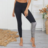 shopsharpe.com Activewear Leopard Print 2 Piece Activewear set
