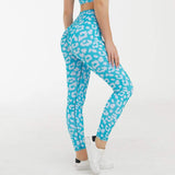 shopsharpe.com Activewear Leopard Print Fitness Activewear Set