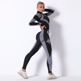 shopsharpe.com Activewear Oasis High Waist Seamless Activewear Set