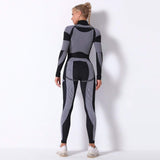shopsharpe.com Activewear Oasis High Waist Seamless Activewear Set