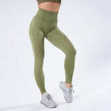 shopsharpe.com Activewear Olympia High Waist Seamless Gym Leggings