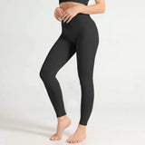 shopsharpe.com Activewear Pastel High Waist Ribbed Seamless Leggings
