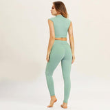 shopsharpe.com Activewear Plush Seamless Suit