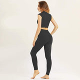 shopsharpe.com Activewear Plush Seamless Suit