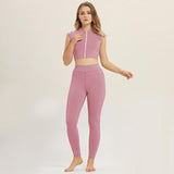 shopsharpe.com Activewear Red / L Plush Seamless Suit