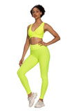 shopsharpe.com Activewear Solar 2 Piece Activewear Set