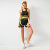 shopsharpe.com Activewear Stella Activewear Short Set