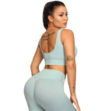 shopsharpe.com Activewear Swank Gym Activewear 2 Piece Set