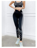 shopsharpe.com Activewear Trident High Waist Tummy Control Seamless Activewear Set
