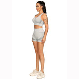 shopsharpe.com Arena Seamless Yoga Short & Top Set