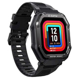 shopsharpe.com Black / France Smartwatch 2021 KOSPET ROCK Rugged Watch For Men Outdoor Sports Waterproof Fitness Tracker Blood Pressure Monitor Smart Watch