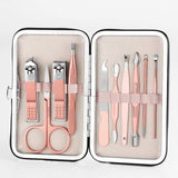 shopsharpe.com China / 10pcs Manimagic Professional Manicure Pedicure Set