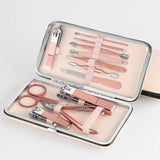 shopsharpe.com China / 12pcs Manimagic Professional Manicure Pedicure Set