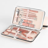 shopsharpe.com China / 16pcs Manimagic Professional Manicure Pedicure Set