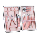shopsharpe.com China / 18pcs Manimagic Professional Manicure Pedicure Set