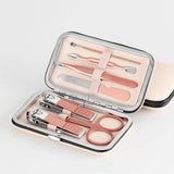shopsharpe.com China / 7pcs Manimagic Professional Manicure Pedicure Set