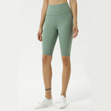shopsharpe.com green / S 6 Modish High Waist Yoga Cycling Shorts