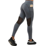 shopsharpe.com Leggings Gray / S Lift Leggings