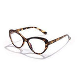 shopsharpe.com leopard / China Anti Blue Light Glasses Frame Women's Eyeglass Cat eye Frame Computer Eyeglasses Vintage Women Spectacles Transparent Frames