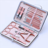 shopsharpe.com Manicure Tool Sets Manimagic Professional Manicure Pedicure Set