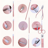 shopsharpe.com Manimagic Professional Manicure Pedicure Set