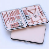 shopsharpe.com Manimagic Professional Manicure Pedicure Set
