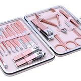 shopsharpe.com Manimagic Professional Manicure Pedicure Set