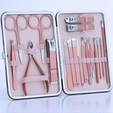 shopsharpe.com Manimagic Professional Manicure Pedicure Set