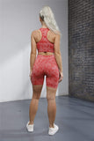 shopsharpe.com Mighty Camouflage Seamless 2 Piece Activewear Set