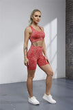 shopsharpe.com Mighty Camouflage Seamless 2 Piece Activewear Set