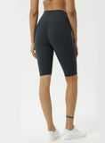 shopsharpe.com Modish High Waist Yoga Cycling Shorts