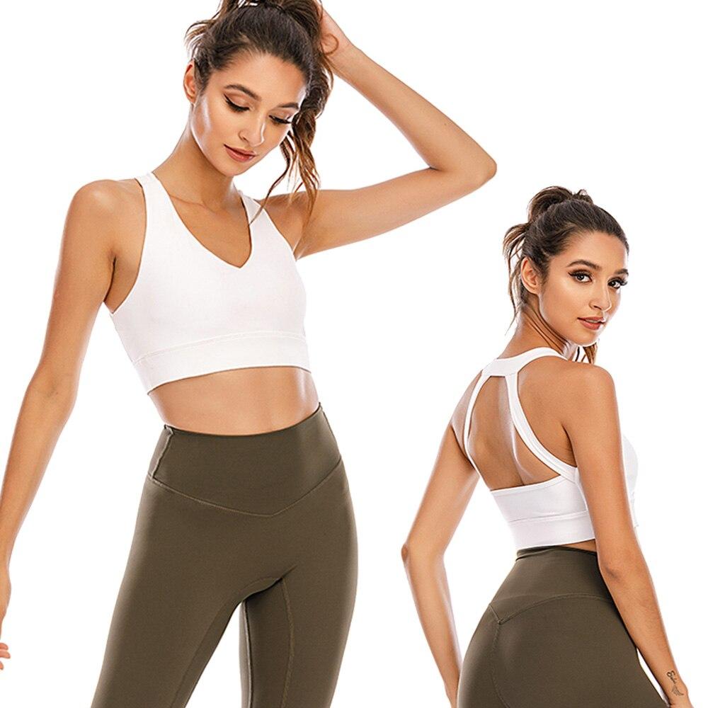 Backless Jumpsuit Yoga Set For Women Sexy Fitness Gym Clothes Set