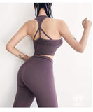 shopsharpe.com Sense 2 Pieces Seamless Activewear Set