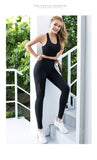 shopsharpe.com Sense 2 Pieces Seamless Activewear Set